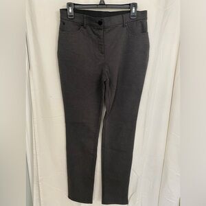 Chico’s Gray Trousers